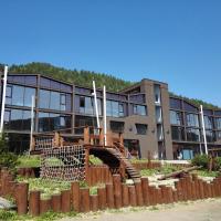 Luxury Apartment in Baikal Hill Residence