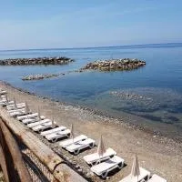 Residence Tre Palme, hotel sa Acciaroli