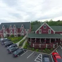 Lynwood Inn, hotel Baddeckben