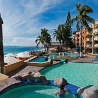 Hotel Marina Puerto Dorado - Todo Incluido, hotel en Manzanillo