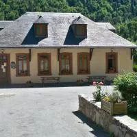 Gite Fouga, hotel di Aragnouet