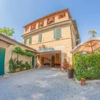 I Due Cipressi: Torrenieri'de bir otel