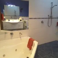 Beach B&B, hotel i Waihi Beach