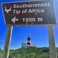 Agulhasbestview, hotell i Agulhas