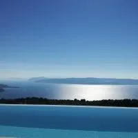 Luxury Villa in Kechria 2, hotel i Kechria