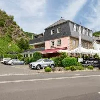 Landhaus Zimmermann, hotel en Alken