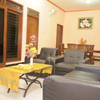 Joyful Home, hotel in Kotagede, Yogyakarta