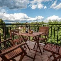 Apartment Tre Rose, hotell sihtkohas Zvoneća