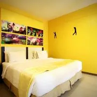 Sinar Sport Hotel, hotel en Bengkulu