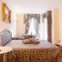 Hotel Villa Del Sorriso, hotelli kohteessa Venosa