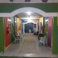 Taman negara rainbow guest house