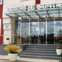 My Rooms City Hotel Camino de Santiago โรงแรมในCastrillo del Val