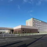 Hotel Route-Inn Sabae -Kokudou 8 Gou-, מלון בSabae