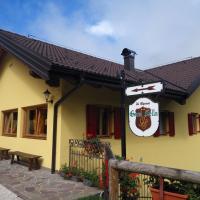 Garnì Sella Cipriani – hotel w mieście Borgo