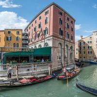 Hotel Bonvecchiati, hotel in Venice