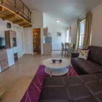 Apartments Nikic, hótel í Banjole