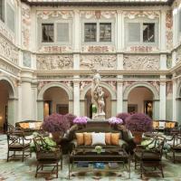 Four Seasons Hotel Firenze, hotel em San Marco - Santissima Annunziata, Florença