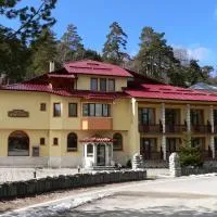 Daf Trans Hotel, hotel u gradu 'Peshtera'