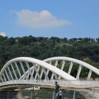 Ponte della musica Teatro Olimpico