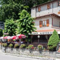 Hotel Da Giovanna, hotel Chiusi della Vernában