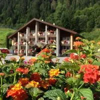 Au Bois de Lune, Hotel in Châtel