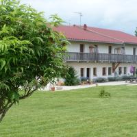 LA GRANGE DE HAUTE-JOUX