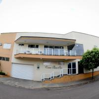 Cristal Palace Inn, hotel near Lins Airport - LIP, Lins