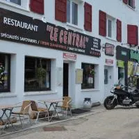 Hotel Le Central, hotel sa La Feclaz