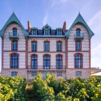 Chateau de Sacy, hotel in Sacy