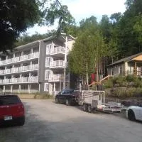 Bernache, hotell i Mont-Tremblant