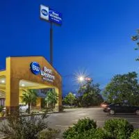 Best Western Inn & Suites、バイロンのホテル