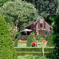 H&ocirc;tellerie Du Bas-Br&eacute;au, hotel in Barbizon