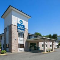 Best Western Tumwater-Olympia Inn, hotel poblíž Olympia - OLM, Tumwater