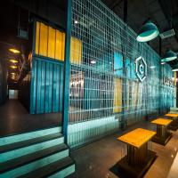 CapsuleTransit Landside - Airport Hotel - Public Area - Gateway KLIA T2, Lvl 1, hotel pobl&iacute;ž Mezin&aacute;rodn&iacute; leti&scaron;tě Kuala Lumpur - KUL, Sepang