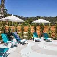 Calistoga Motor Lodge and Spa, hotel i Calistoga