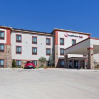 Best Western Plus Wewoka Inn & Suites, hotel in Wewoka