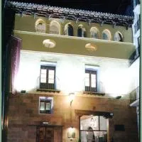 Hospederia Meson de la Dolores, hotel Calatayudban
