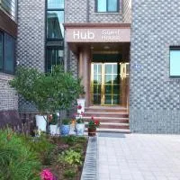 Hub Guest House, Hotel in Incheon