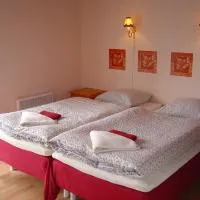 Bed and Breakfast Vester Hjermitslev, хотел в Saltum
