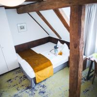 Hotel Zirbelstube: bir Nürnberg, Südstadt oteli