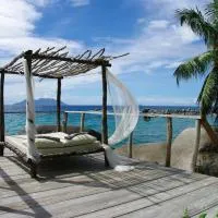 Bliss Boutique Hotel Seychelles, hotel en Glacis