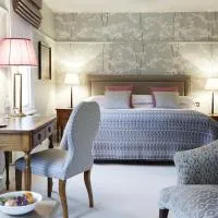 Castle House Hotel, hotel Herefordban