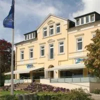 Hotel Kieler Förde & Free Parking, hotel di Kiel