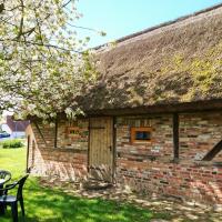 Ferienhaus am Radwanderweg