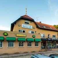 Hotel Fährhaus Ziehl, hotel a Geesthacht