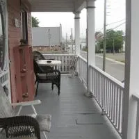 Maison McKenzie House, ξενοδοχείο σε Campbellton