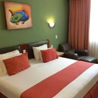 Hotel Enriquez, hotel en Coatzacoalcos