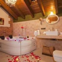 Los mejores hoteles con jacuzzi en la habitación en Asturias 13 Apartamentos El Aramo Asturias