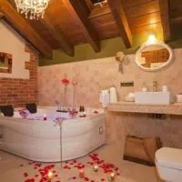 Apartamentos El Aramo Asturias: Pola de Lena'da bir otel