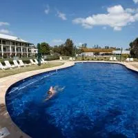 Yarrawonga Mulwala Golf Club – hotel w mieście Yarrawonga